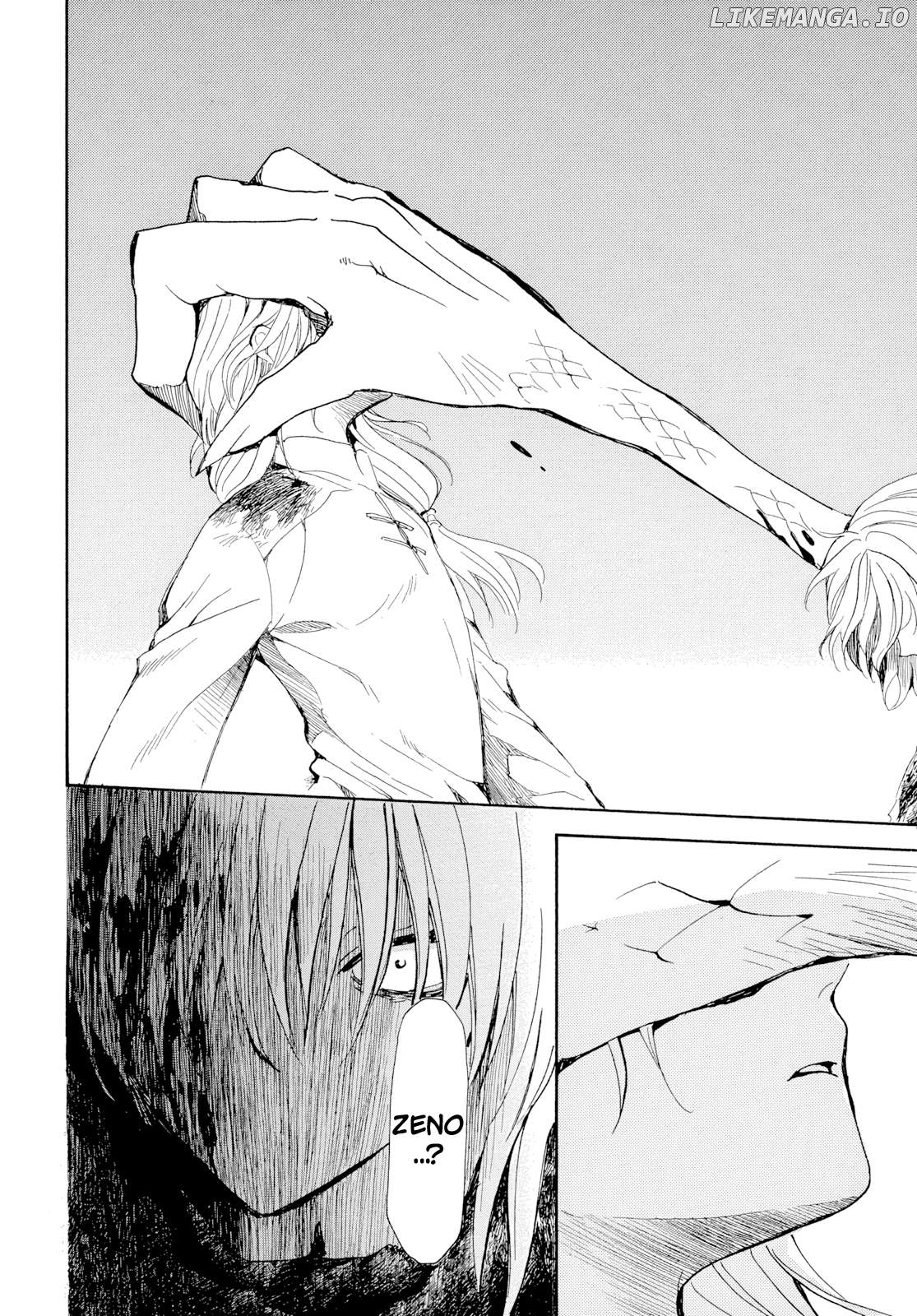 Akatsuki No Yona Chapter 270 image 11